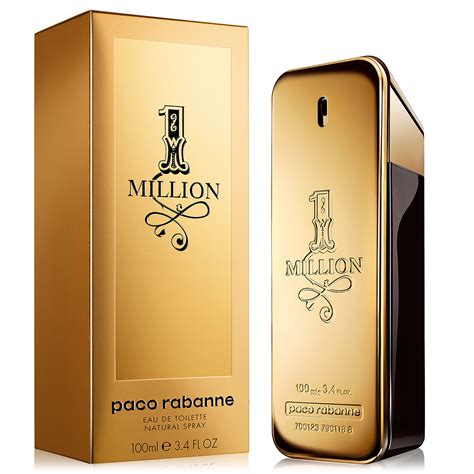 1 million paco rabanne 100ml.